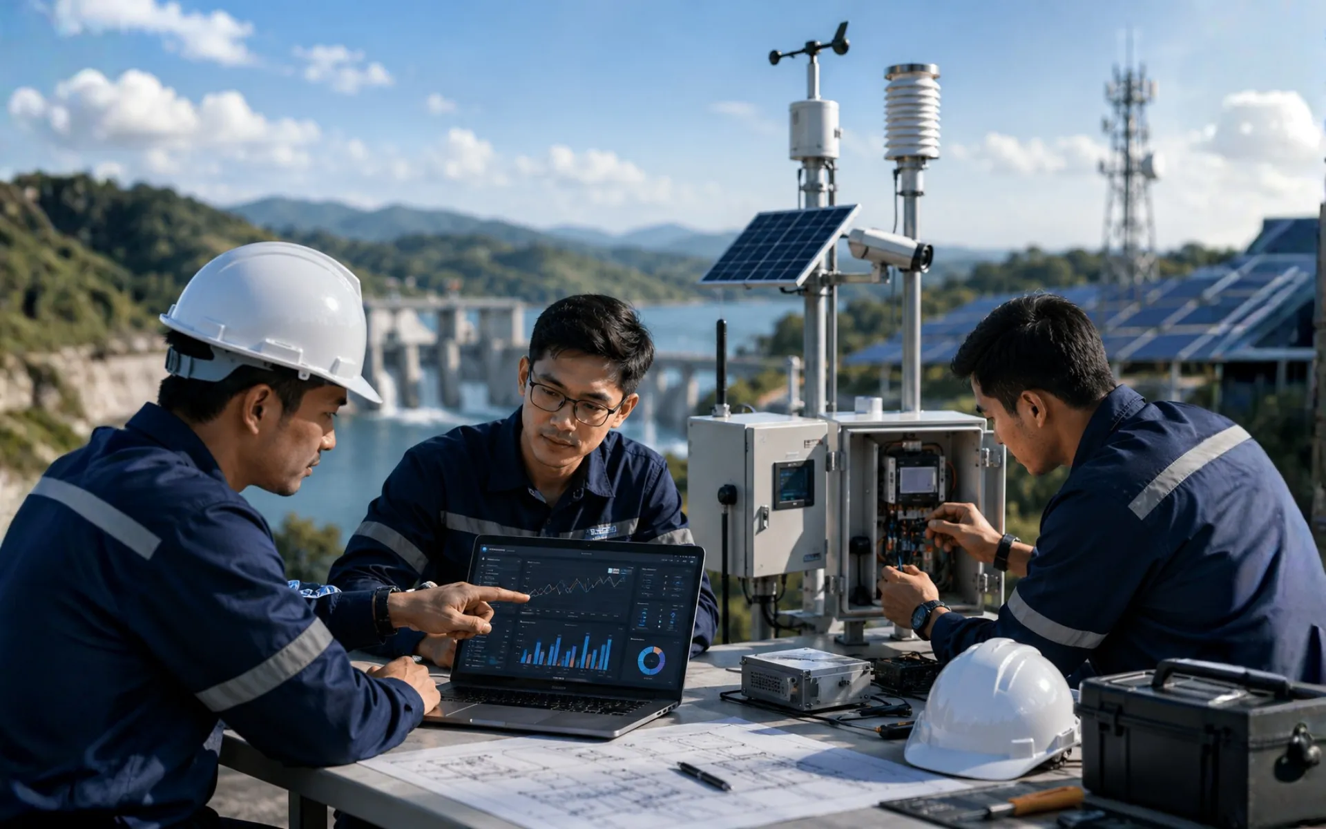 Indonesian Engineer & Technical Support