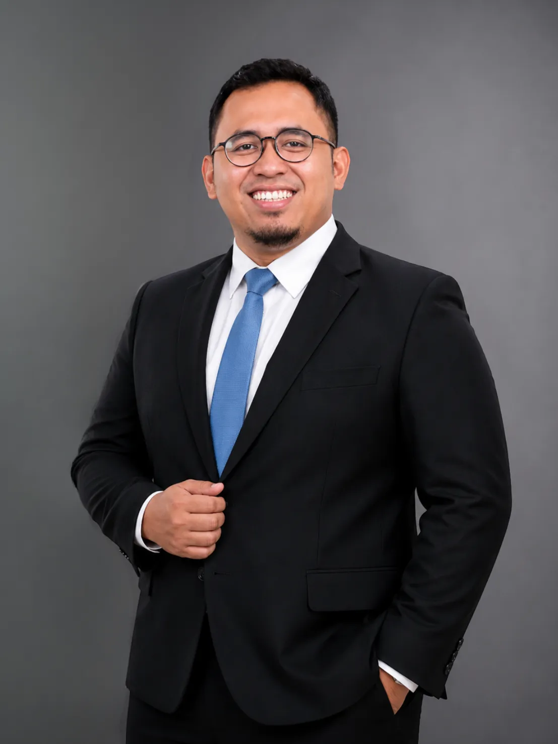 Sonnie Triyono, S.IP., M.M.